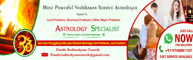 Astrology specialist in India